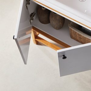 衛(wèi)浴間浴室柜，成品浴室柜和定制浴室柜哪個(gè)好